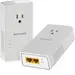 NETGEAR Powerline 2000 + Extra Outlet - Two (2) 10/100/1000MBPS Gigabit Ethernet Port, image 5