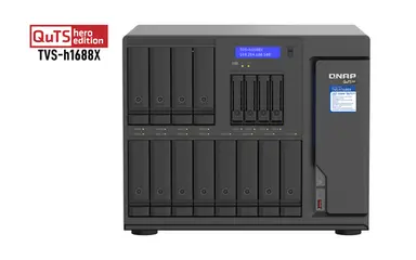 Qnap 16-BAY Turbonas (12 X 3.5 HDD + 4., image 4