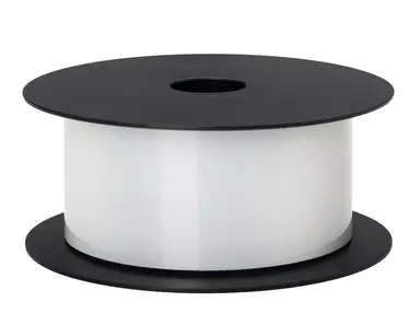 Brother International Corporat 2 in Wide TT Reflective Floor Continuous Vinyl White Label