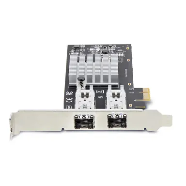 StarTech.com 2-Port Gbe SFP Network Card, PCIe 2.0 X1, Intel I350-AM2 2X 1GBE Controller, 100, image 7