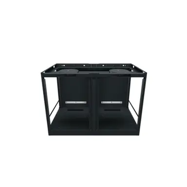 Middle Atlantic C5 Series Frame 2 Bay 27 Inch Deep, image 4