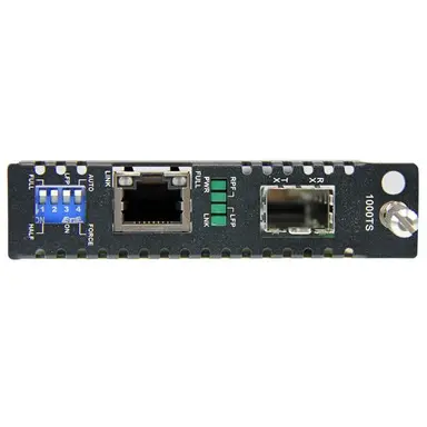 STARTECH.COM Convert A Gigabit Ethernet Connection Over Fiber Using The Gigabit Sfp OF Your C, image 6