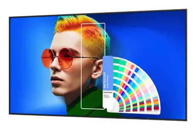 Benq America Benq 75 IN 4K Digital Signage, image 6