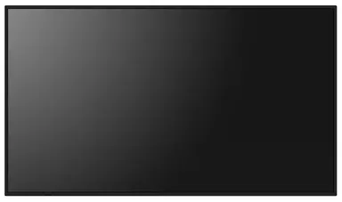 Sharp Electronics Multisync - 55 LCD Public Display Monitor, 3840 × 2160, 24/7, 550 CD/M2
