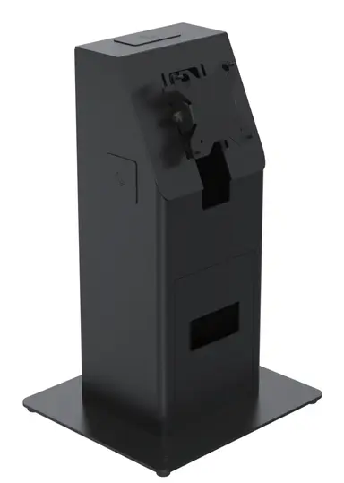 Spacepole Mini Kiosk Countertop