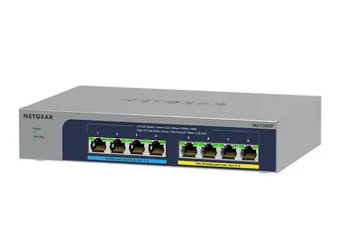 NETGEAR Switch - - Desktop - Wired - 2.5GBPS - Networking / Ports Qty: 8, image 7