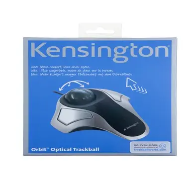 Kensington Computer Orbit Optical Trackball, image 7