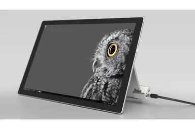 Kensington Computer Keyed Cable Lock for Surface Pro, image 7