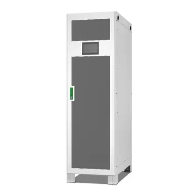 APC BY Schneider Electric Vision 2000MM Lib Rack with 10 X 100AH Battery Modules And 630A Cbms Iec, image 7
