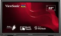 ViewSonic 22 in IR 10-Point Touch Display, 1920 × 1080 Full HD Resolution., image 3