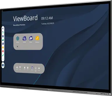 Viewsonic 75IN Viewboard 4K Interactive Flat Panel with Pcap Technology 3840 X 2160 Resolu, image 7