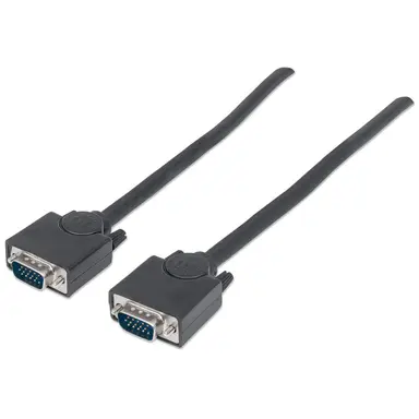 Manhattan - Strategic 10 FT SVGA HD15/M-M Cable