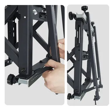 StarTech.com Scalable Video Wall Mount for 45 - 70 in Displays up to 70KG - Supports Landscape, image 6