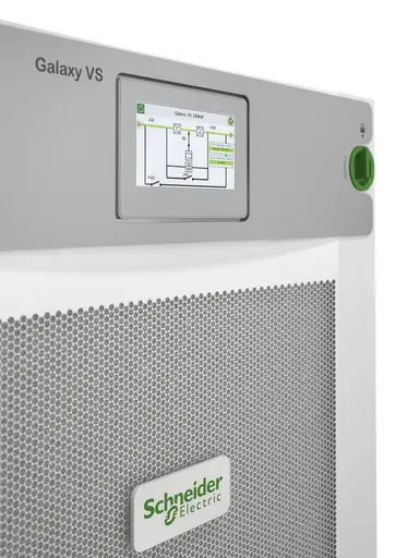 APC BY Schneider Electric Galaxy VS UPS 10KW 400V 1 Internal 9AH Smart Modular Battery String Expandable, image 6