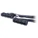 APC by Schneider Electric Network Cable RJ-45 F/F 11 ft UTP Cat6, image 5
