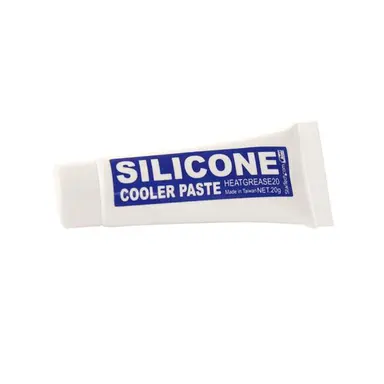 StarTech.com Improve the Heat Transfer Between a CPU and Heatsink Through a Ceramic/Silicone