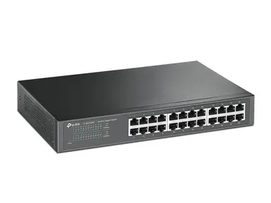 Omada Networks by TP Link 24-Port GB Desktop/Rackmount Switch, image 6