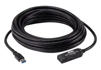 Aten 33 FT (10M) USB 3.2 GEN1 Extender Cable, image 3