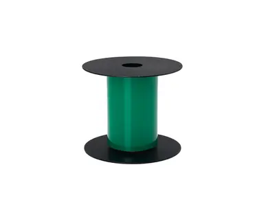 Brother International Corporat 4 in Wide TT Continuous Magnetic Green Label (Use BMSLPR02 Ink Ribbon), 5INOD/1INC