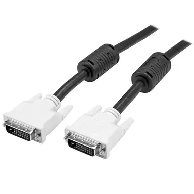 StarTech.com Provides a High-Speed, Crystal-Clear Connection to Your DVI Digital Devices - 3M