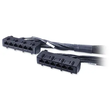 APC by Schneider Electric Network Cable RJ-45 F/F 17 ft UTP Cat6