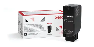 Xerox Genuine Xerox Black Standard Capacity Toner Cartridge for the Versalink C625, image 4