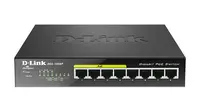 D-Link Systems D-Link Unmanaged 8-Port Desktop Switch with 8 Gigabit Ports, 4 of 8 PO, image 3