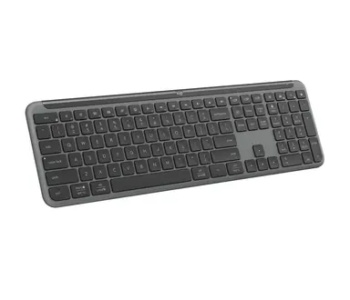 Logitech Signature Slim K950 Keyboard - Graphite, image 8