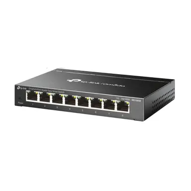 Omada Networks BY TP Link Omada 8-PORT Gigabit Easy Smart Switch, image 3