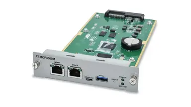 Allied Telesis TAA (Federal) MCF3300 MGMT Module, image 4
