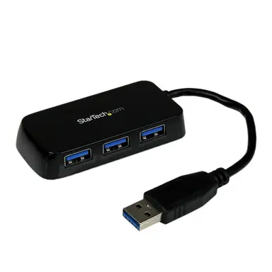 StarTech.com Add Four USB 3.0 Ports to Your Notebook or Ultrabook Using This Slim and Portabl, image 4
