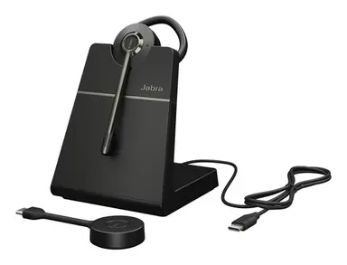 Jabra Engage 55 SECONV.LINK400C, UC, Stand, NA, image 4