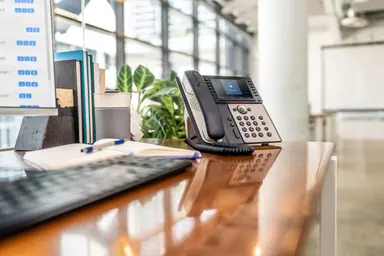 HP Poly Edge E550 IP Phone and Poe-Enabled, image 6