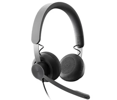 Logitech Zone Wired Headset- Teams Cert, image 4
