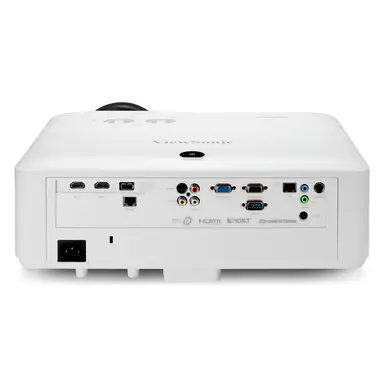 ViewSonic 6,000 ANSI Lumens WUXGA Short Throw Laser Installation Projector., image 7