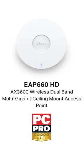 Omada Networks BY TP Link Omada Sdn AX3600 High Dense AP, image 7