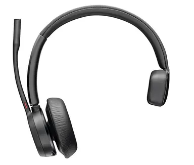 HP Poly Voyager 4310 Microsoft Teams Certified USB-a Headset +BT700 Dongle, image 4
