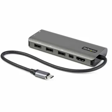 StarTech.com USB C Multiport Adapter HDMI/MDP 4K 60HZ, image 4