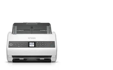 Epson Scanner Epson DS-730N Document Scanner, image 8