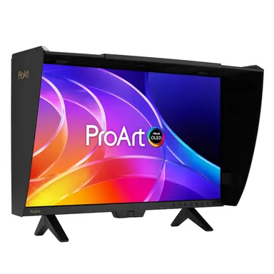 ASUS Proart Display OLED Professional Monitor - 27-INCH (26.5-INCH Viewa, image 6