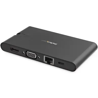 StarTech.com USB-C Multiport Adapter with 4K 30HZ HDMI or 1080P VGA VIDEO/3X USB-a 3.0, image 7