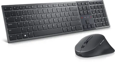 Dell Premier Collaboration Keyboard and Mouse - KM900, image 4