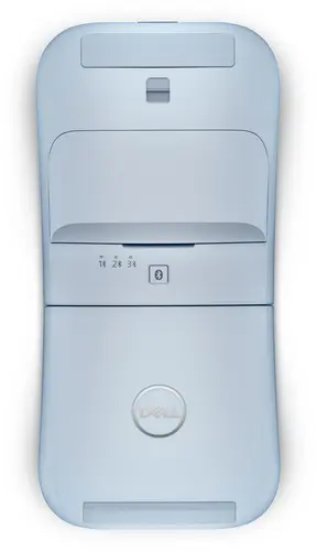 Dell Bluetooth Travel Mouse (Misty Blue) - MS700, image 7