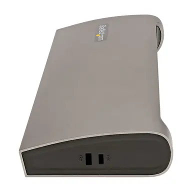 StarTech.com Thunderbolt 4 Dock, 96W Power Delivery, Single 8K/DUAL Monitor 4K 60HZ, 3XTB4/US, image 8