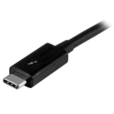 StarTech.com 1M (3.3 ft) Passive Thunderbolt 3 Cable - Delivers Consistent 20 Gbps Performance, image 8