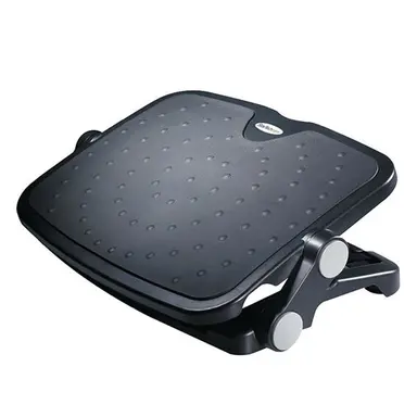 StarTech.com Create a More Comfortable, Ergonomic Workspace - Adjustable Under Desk Foot Rest, image 4