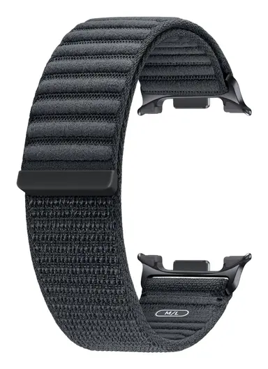 Samsung Electronics America (W WATCH8 Fabric Band M/L - Graphite, image 7