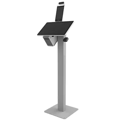 Chief Manufacturing Health Prtcl Stand Barcode Scanner Shlf, image 4