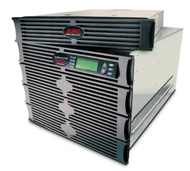 APC BY Schneider Electric APC Symmetra RM 4KVA Scalable to 6KVA N+1 - Power Array ( Rack-Mountable ) - AC