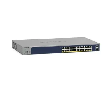 NETGEAR 24P GE PoE+ Smart Switch, image 4